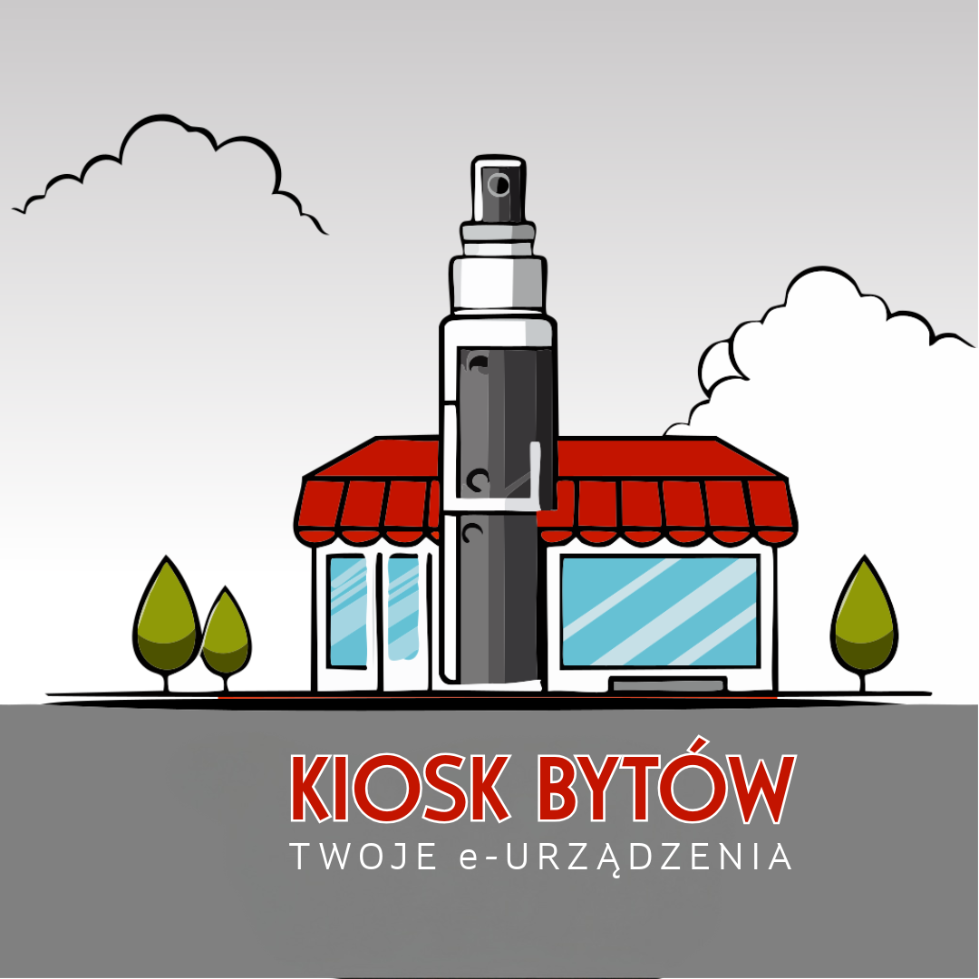 Kiosk Bytów Logo